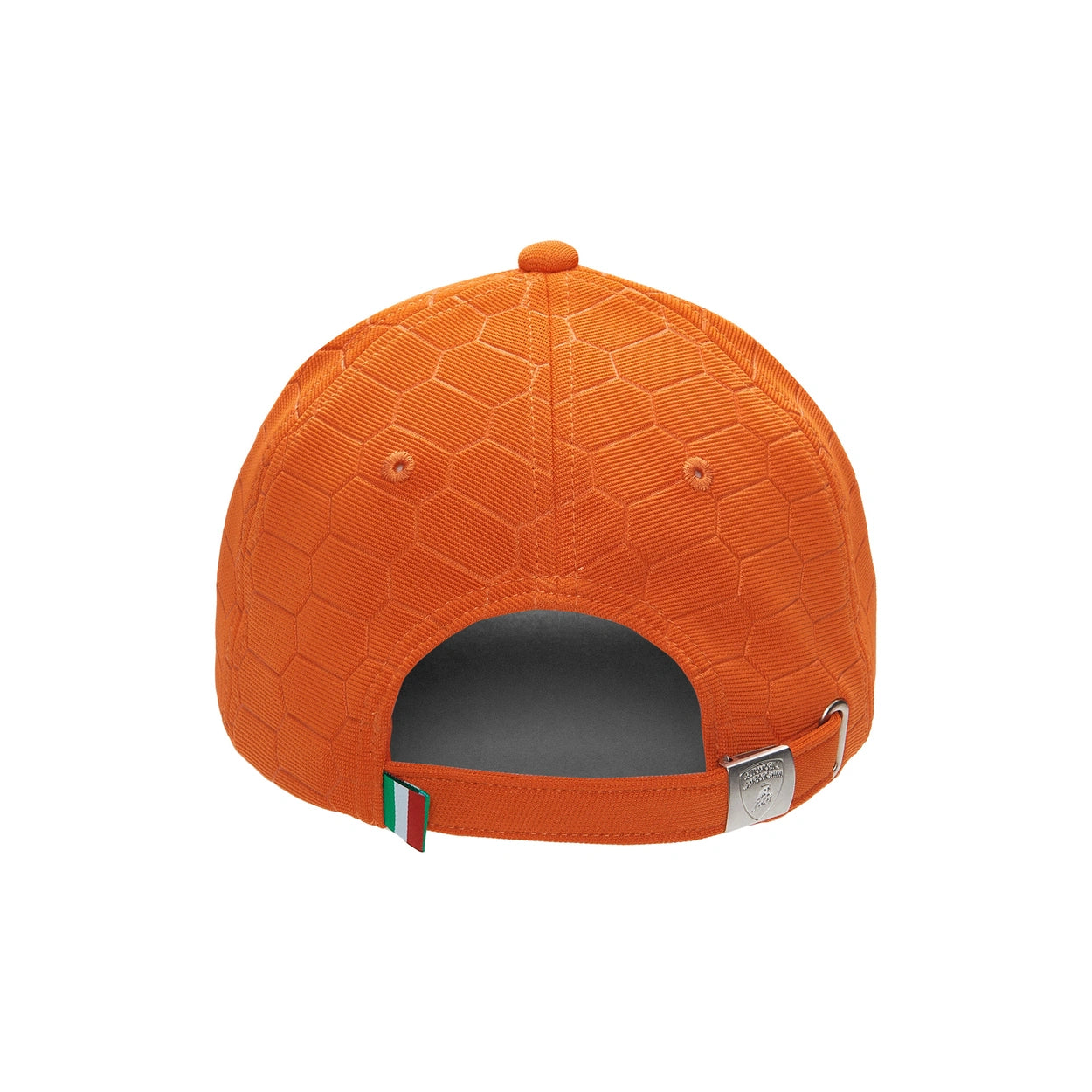 Lamborghini Squadra Corse Travel Cap Orange