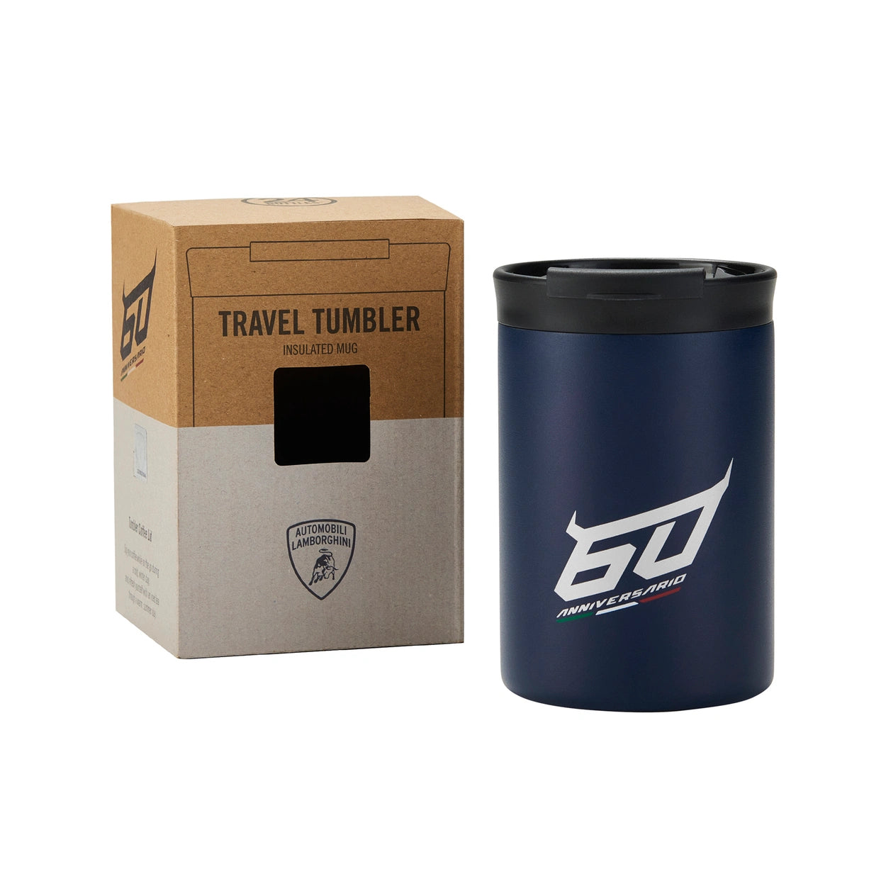 Lamborghini 60th Anniversary Special Edition Clima Tumbler