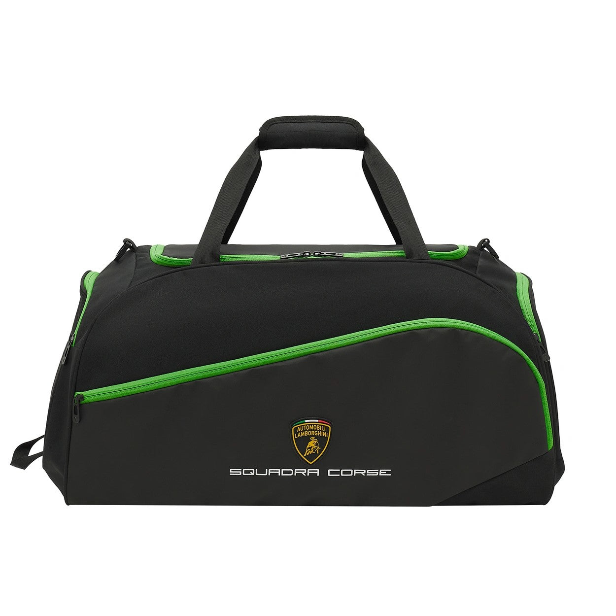 Lamborghini Squadra Corse Duffle Bag