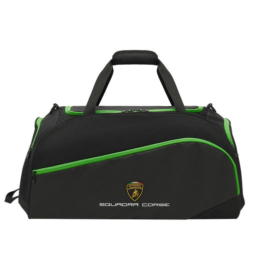 Lamborghini Squadra Corse Duffle Bag