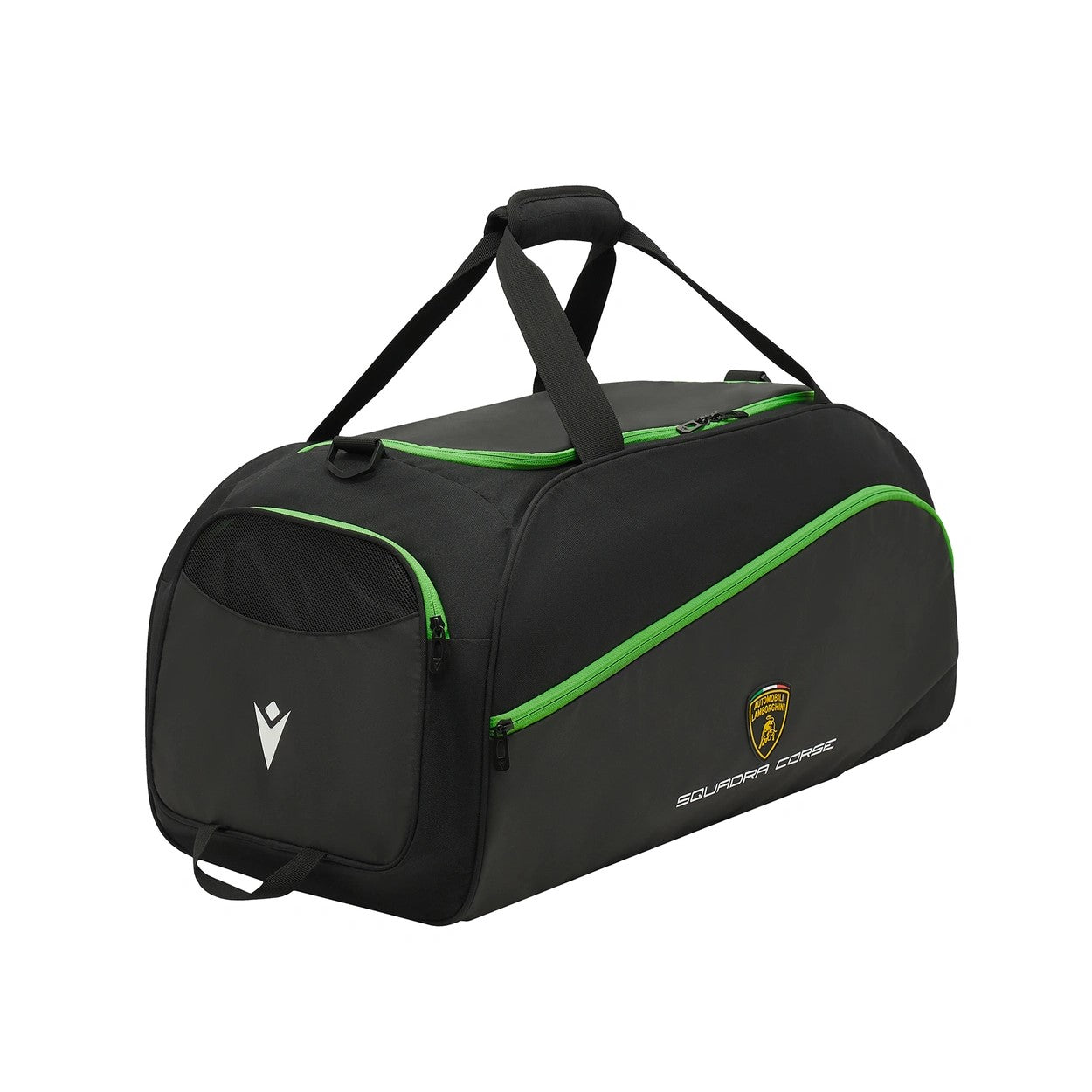 Lamborghini Squadra Corse Duffle Bag