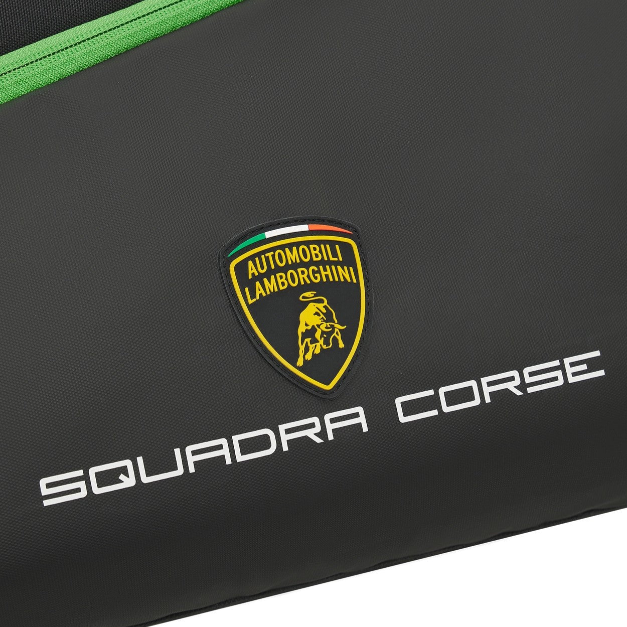 Lamborghini Squadra Corse Duffle Bag