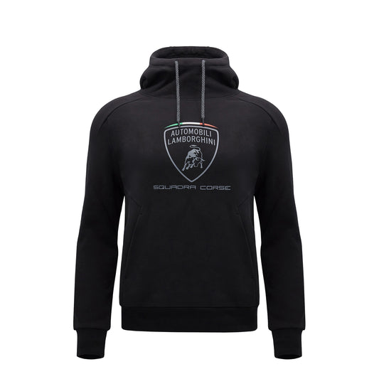 Lamborghini Squadra Corse SC63 Men Hoodie