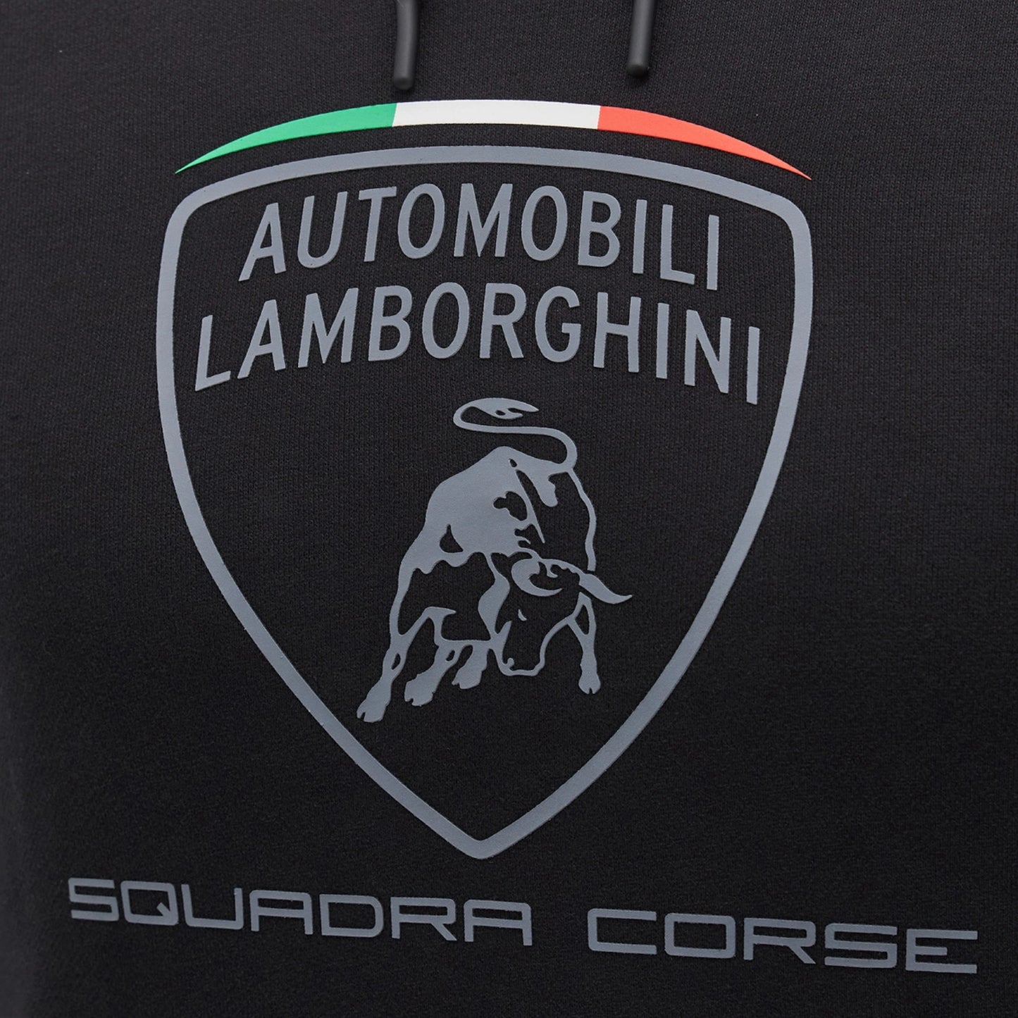 Lamborghini Squadra Corse SC63 Men Hoodie