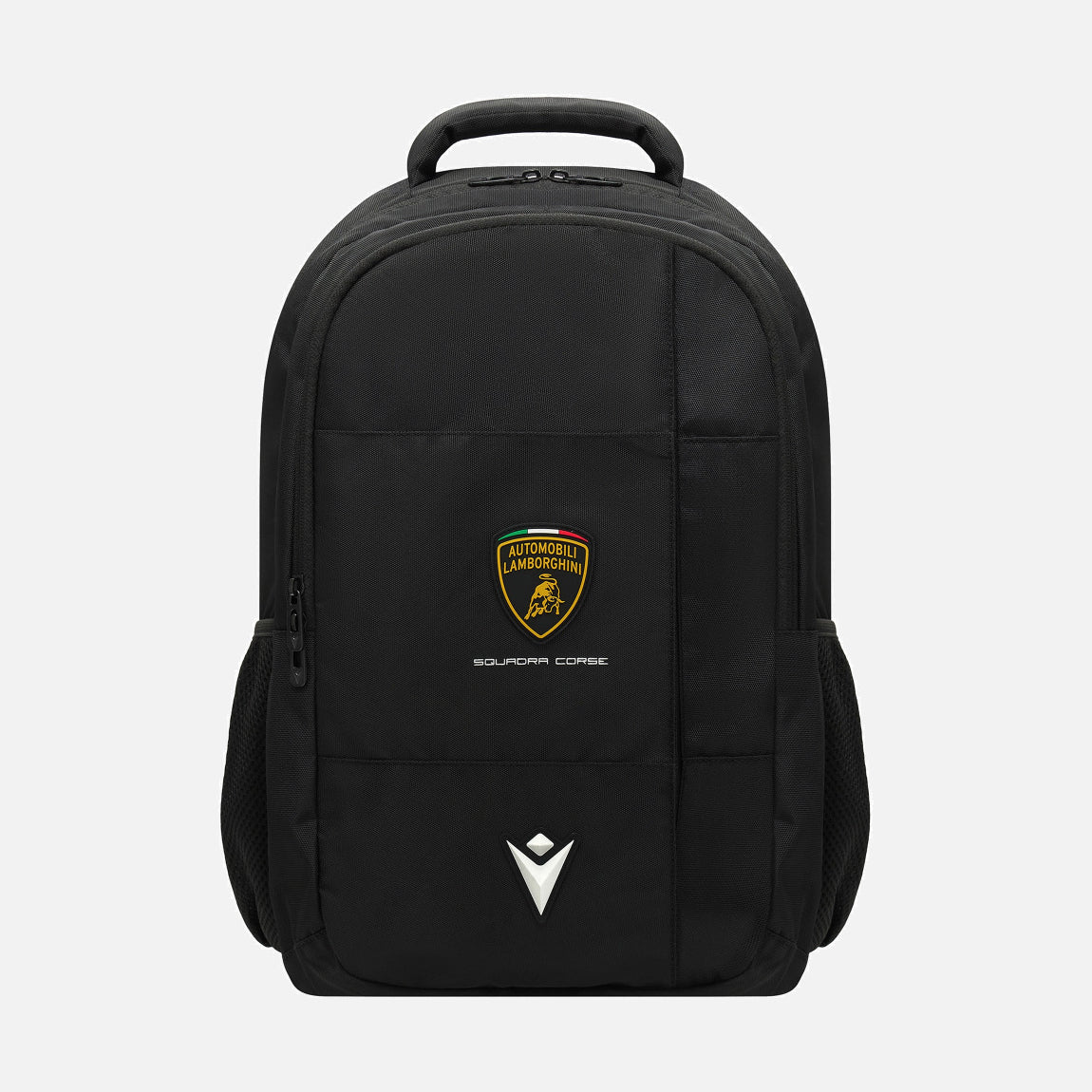Lamborghini Squadra Corse Backpack Black