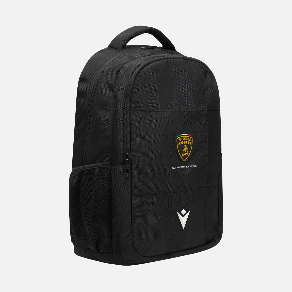 Lamborghini Squadra Corse Backpack Black