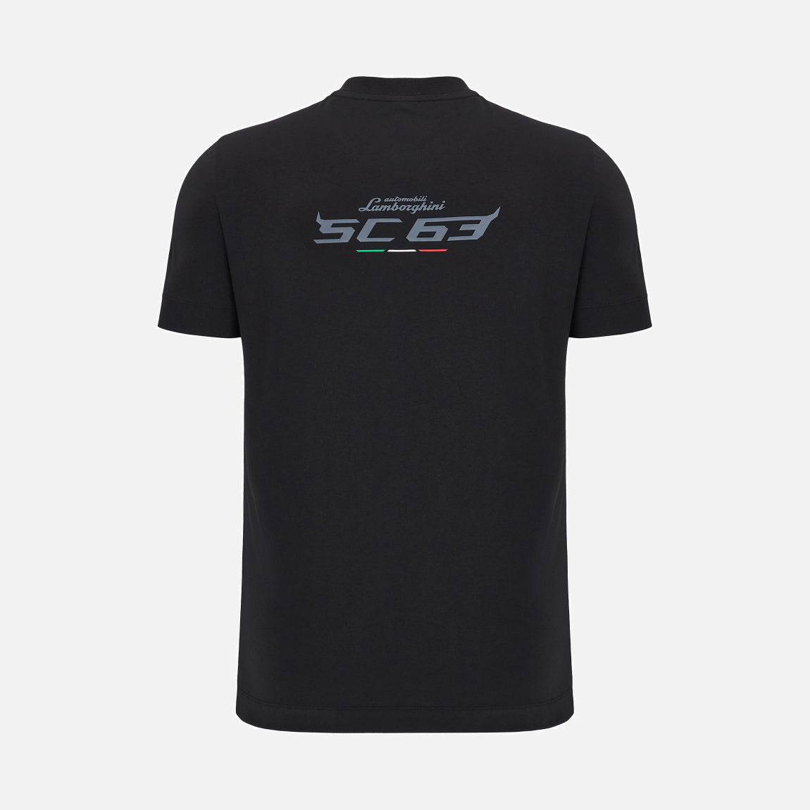 Lamborghini Squadra Corse SC63 Men T-Shirt