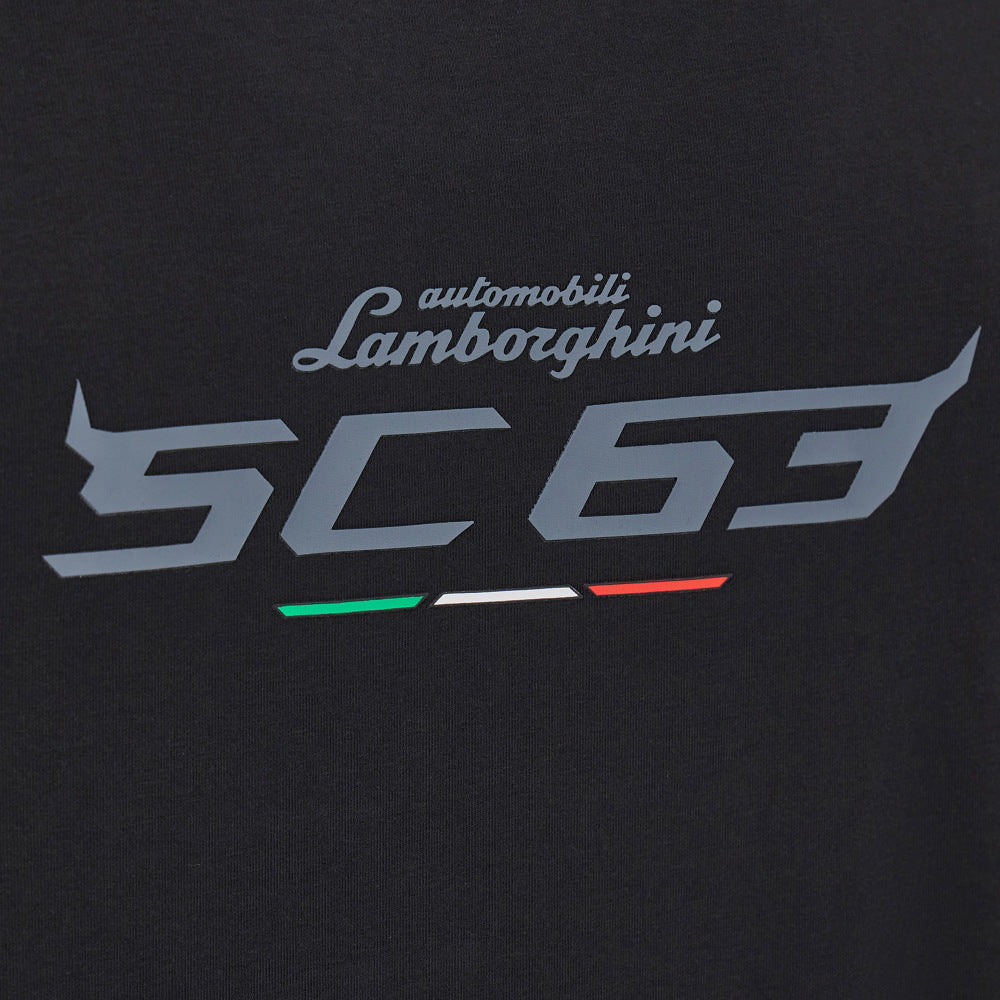 Lamborghini Squadra Corse SC63 Men T-Shirt