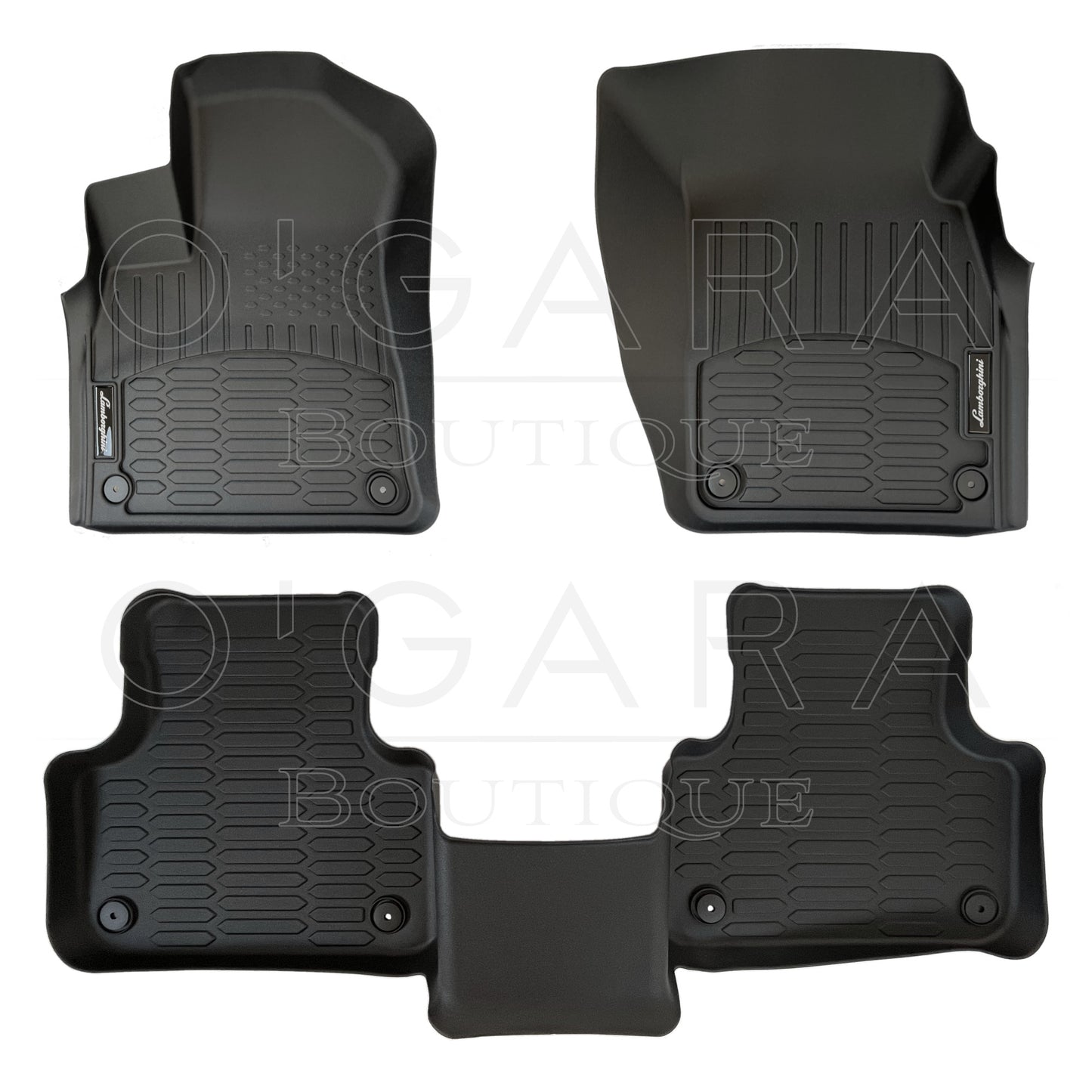 Lamborghini Urus All Season Mats