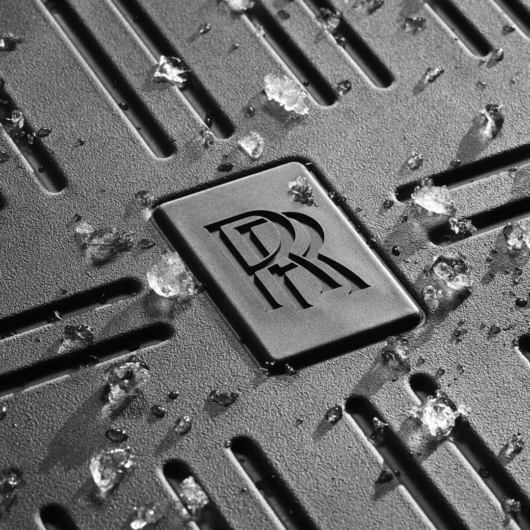 Rolls-Royce Cullinan All Weather Floor Mats