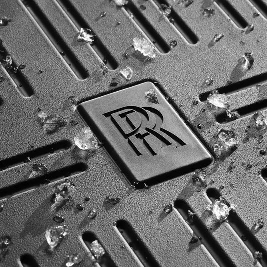 Rolls-Royce Cullinan All Weather Floor Mats