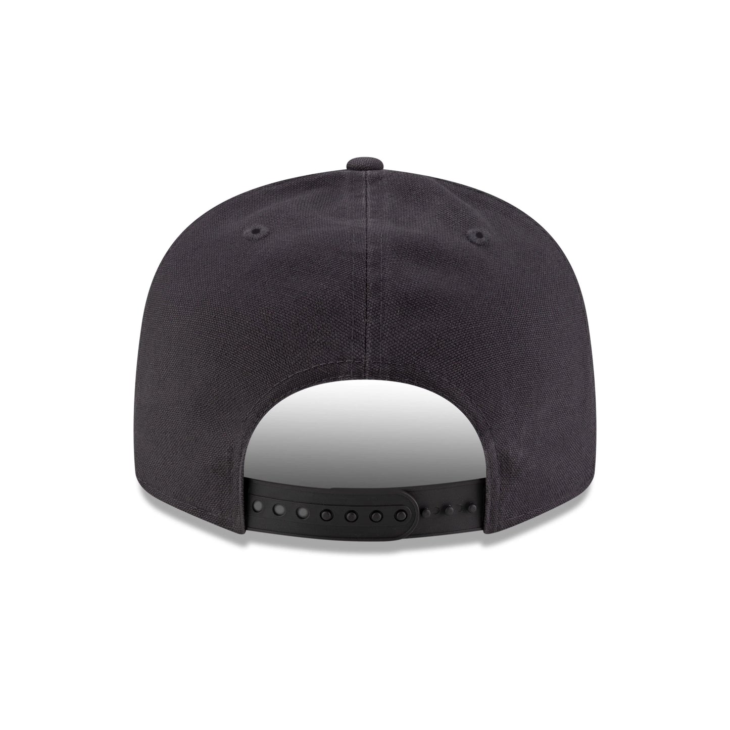McLaren F1 New Era 9Fifty Split Panel Flat Brim Hat Phantom Gray