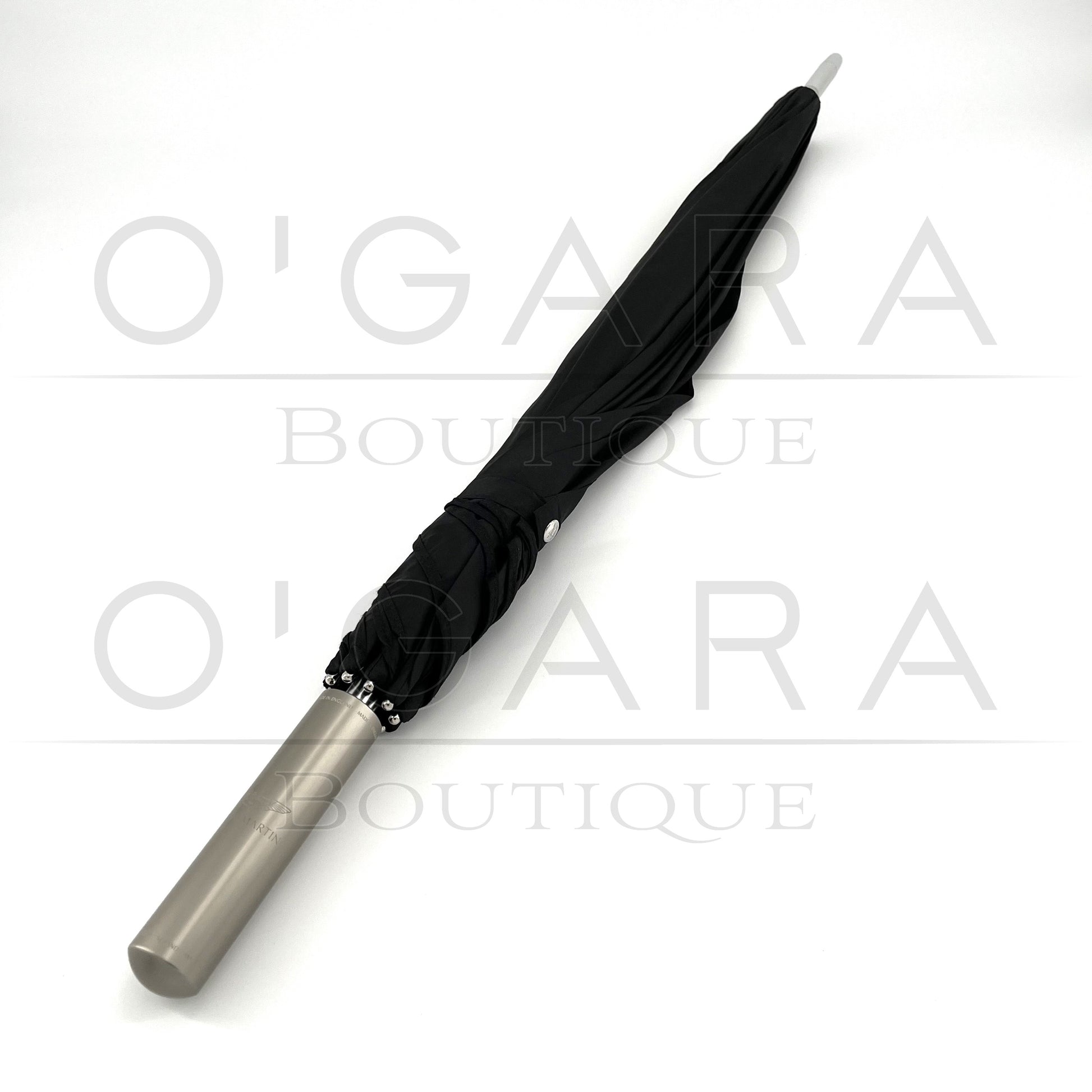 7G43-700712-BC Aston Martin Boot Trunk Luggage Compartment Umbrella Genuine OEM Accessory Vehicle Accessories Vantage DB11 DBS Superleggera DBX Suv Travel Lifestyle Rain Parasol