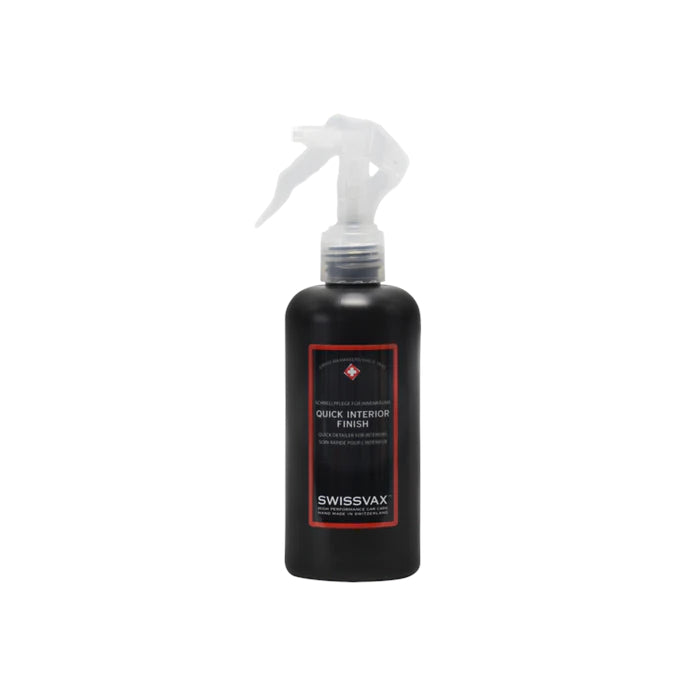 709029 Aston Martin SwissVax On the road Cleaning Care Kit Protection Kit Car Glass Spray Tire Shine Care Vehicle Accessory Accessories Essential Essentials Travel Maintenance Storage