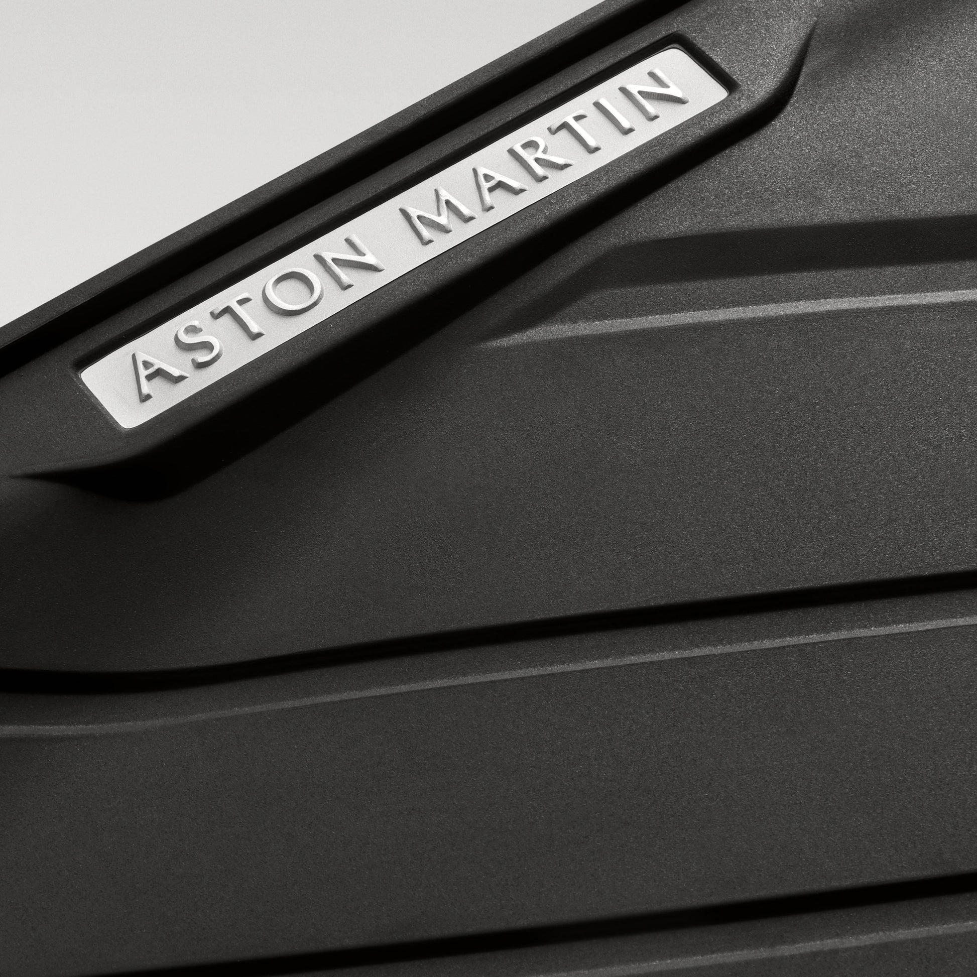 707365 707708 Aston Martin DB12 All Weather Season Floor Mats Cargo Liner Trunk Interior Interiors Car Care Vehicle Accessory Accessories Essential Essentials Travel Maintenance Storage