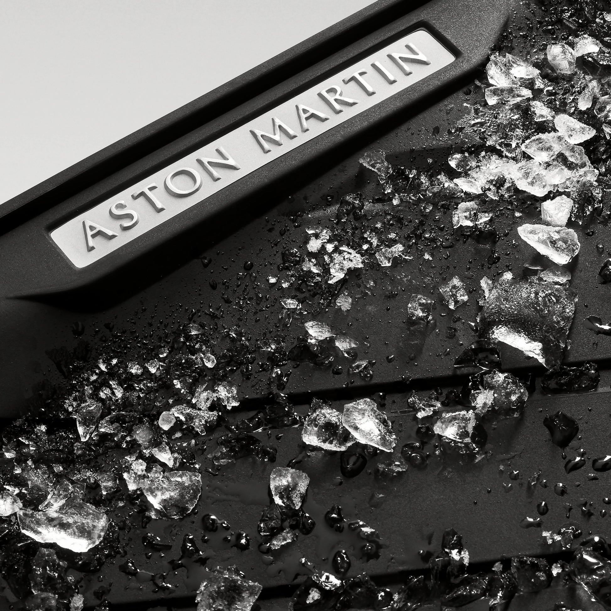 707365 707708 Aston Martin DB12 All Weather Season Floor Mats Cargo Liner Trunk Interior Interiors Car Care Vehicle Accessory Accessories Essential Essentials Travel Maintenance Storage