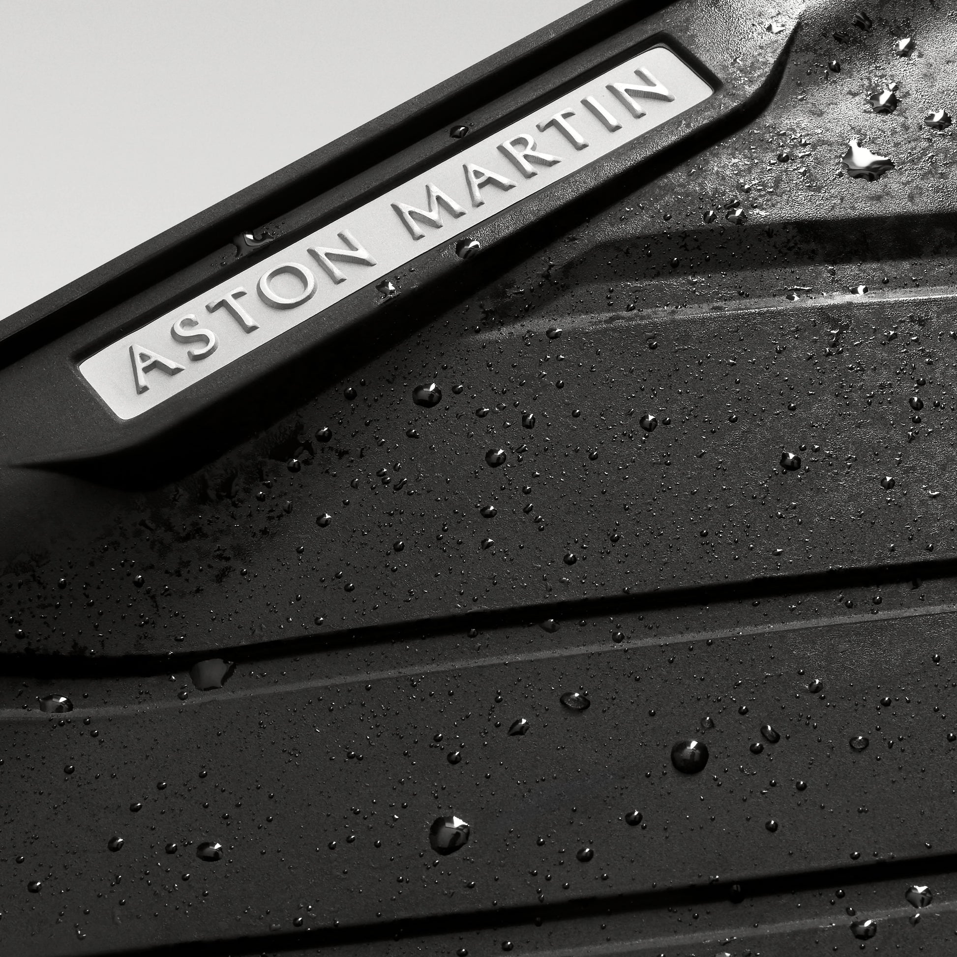 707365 707708 Aston Martin DB12 All Weather Season Floor Mats Cargo Liner Trunk Interior Interiors Car Care Vehicle Accessory Accessories Essential Essentials Travel Maintenance Storage