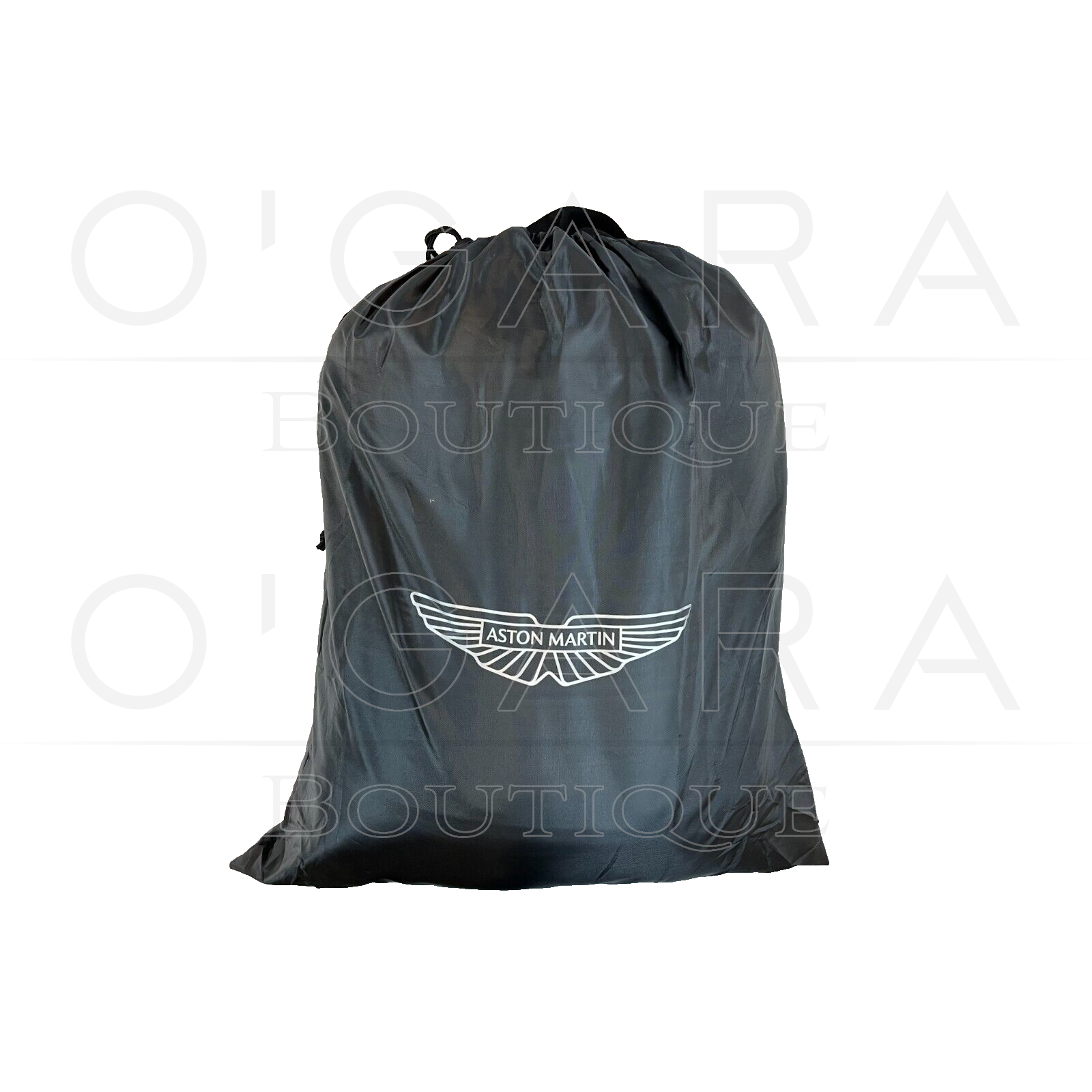 707516 Aston Martin DBS Superleggera Black INDOOR Car Cover Premium Car Care Vehicle Accessory Accessories Essential Essentials Travel Maintenance Storage Park Parking Weather Proof O'Gara Ogara Coach Beverly Hills