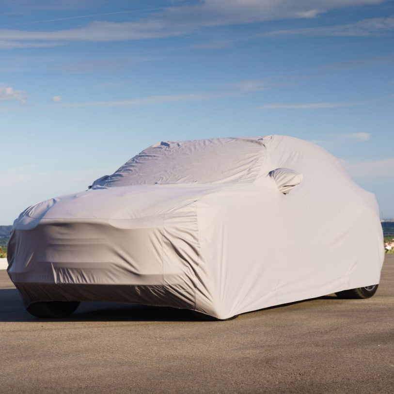 707861 Aston Martin DBX SUV Car Cover Outdoor Premium Car Care Vehicle Accessory Accessories Essential Essentials Travel Maintenance Storage Park Parking Weather Proof