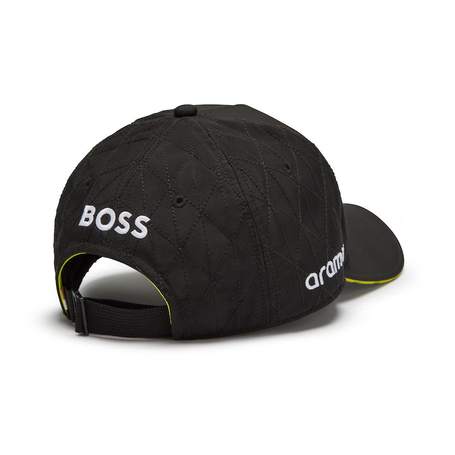 701229245-003 Aston Martin F1 2024 Formula 1 Team Valvoline Hat Beanie Baseball Cap Clothing Apparel Lifestyle Merchandise Merch Gift Gifts
