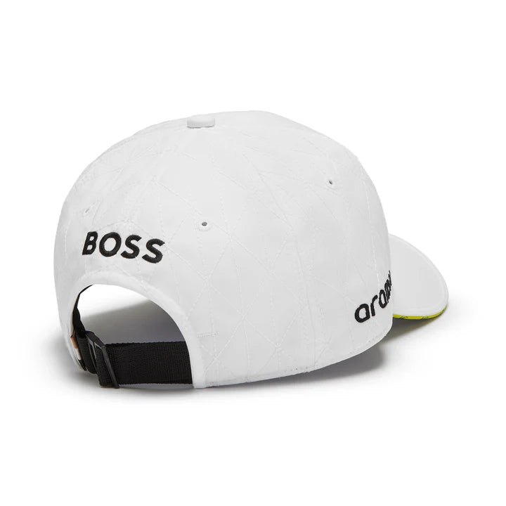701229245-002 Aston Martin F1 2024 Formula 1 Team Valvoline Hat Beanie Baseball Cap Clothing Apparel Lifestyle Merchandise Merch Gift Gifts