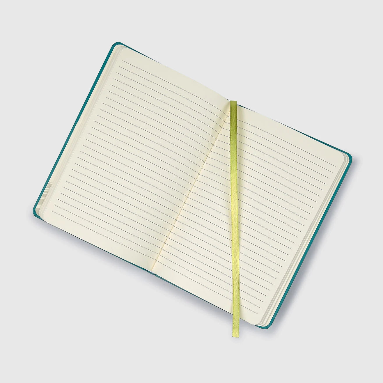 701228845 Aston Martin F1 Team A5 Lined Notebook Writing Note book pad Notepad Merchandise Merch O'Gara OGara Beverly Hills Aramco Formula 1 F1 One Gift Gifts Ideas Green