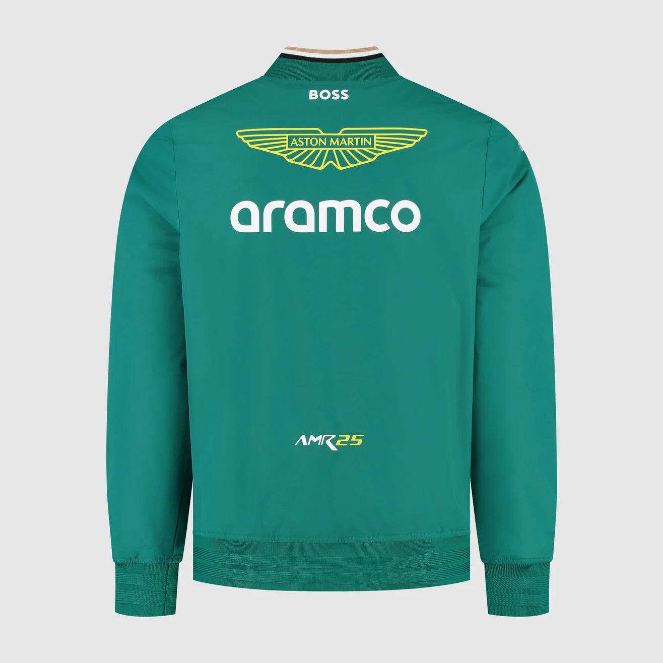 Aston Martin F1 Team Bomber Jacket