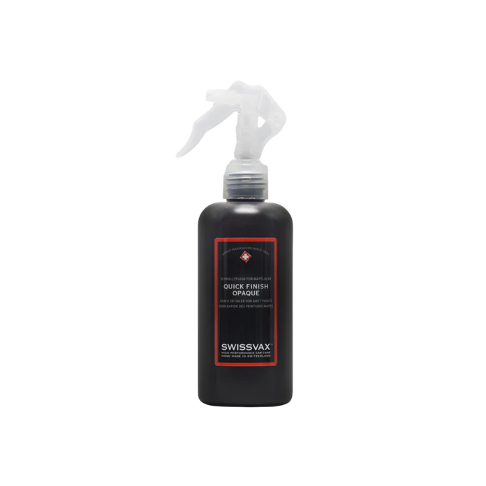 709030 Aston Martin SwissVax Satin Paint Care Kit Wax Protection Kit Car Care Vehicle Accessory Accessories Essential Essentials Travel Maintenance Storage