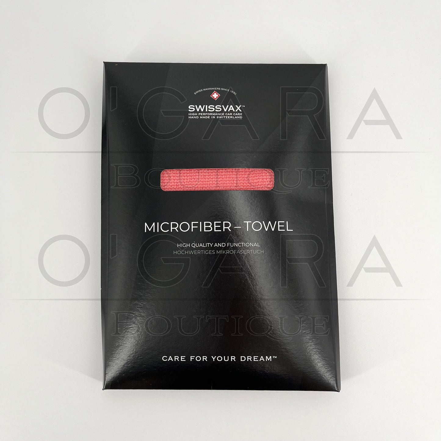 709030 Aston Martin SwissVax Satin Paint Care Kit Wax Protection Kit Car Care Vehicle Accessory Accessories Essential Essentials Travel Maintenance Storage