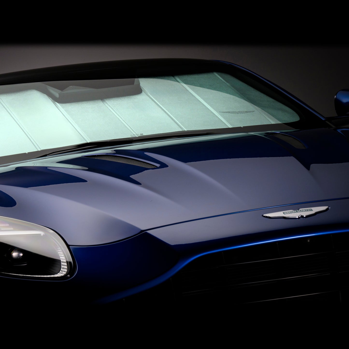 Aston Martin Sunshade