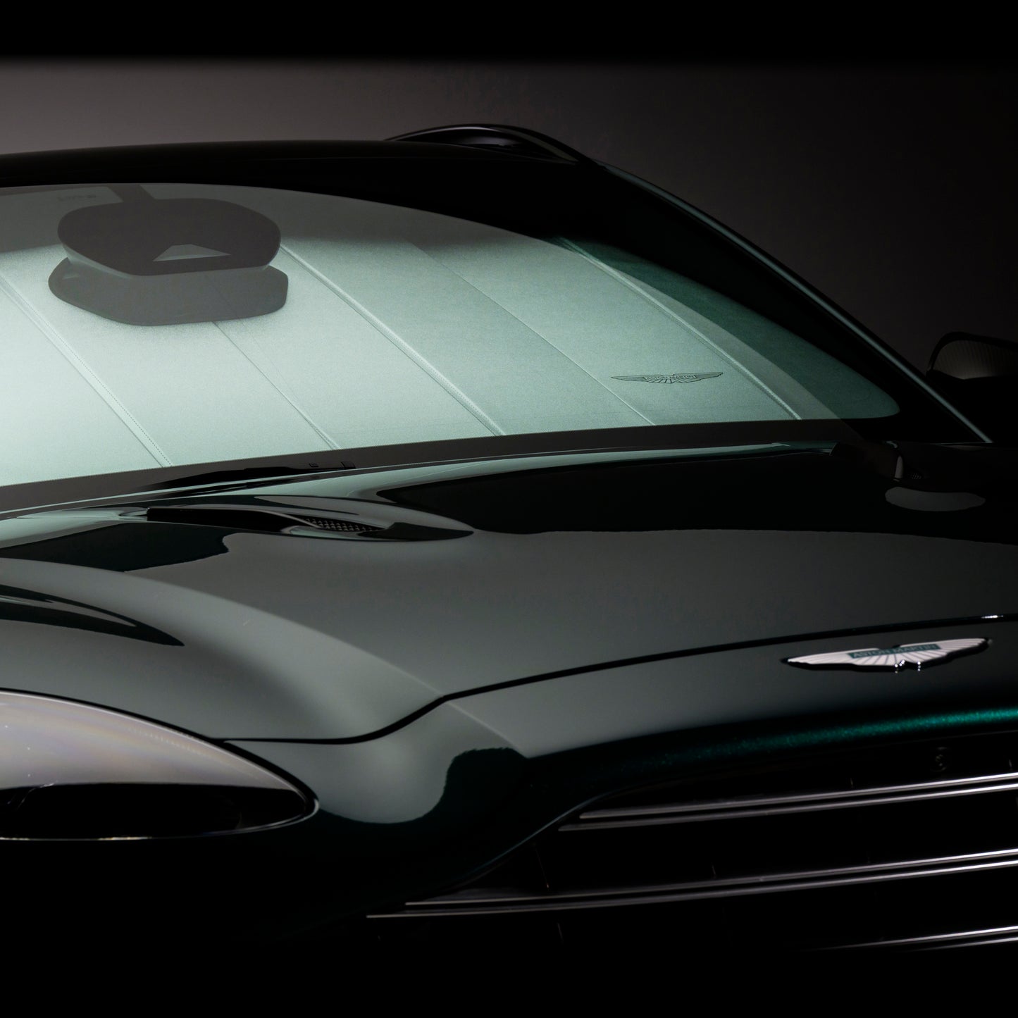 Aston Martin Sunshade