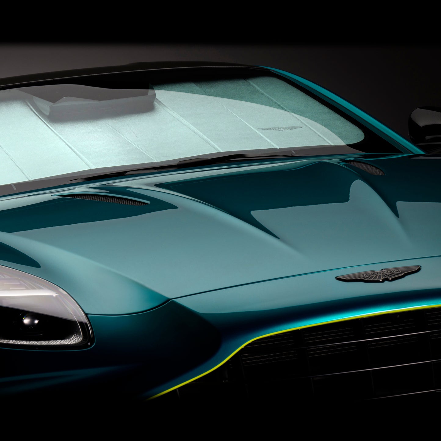 Aston Martin Sunshade