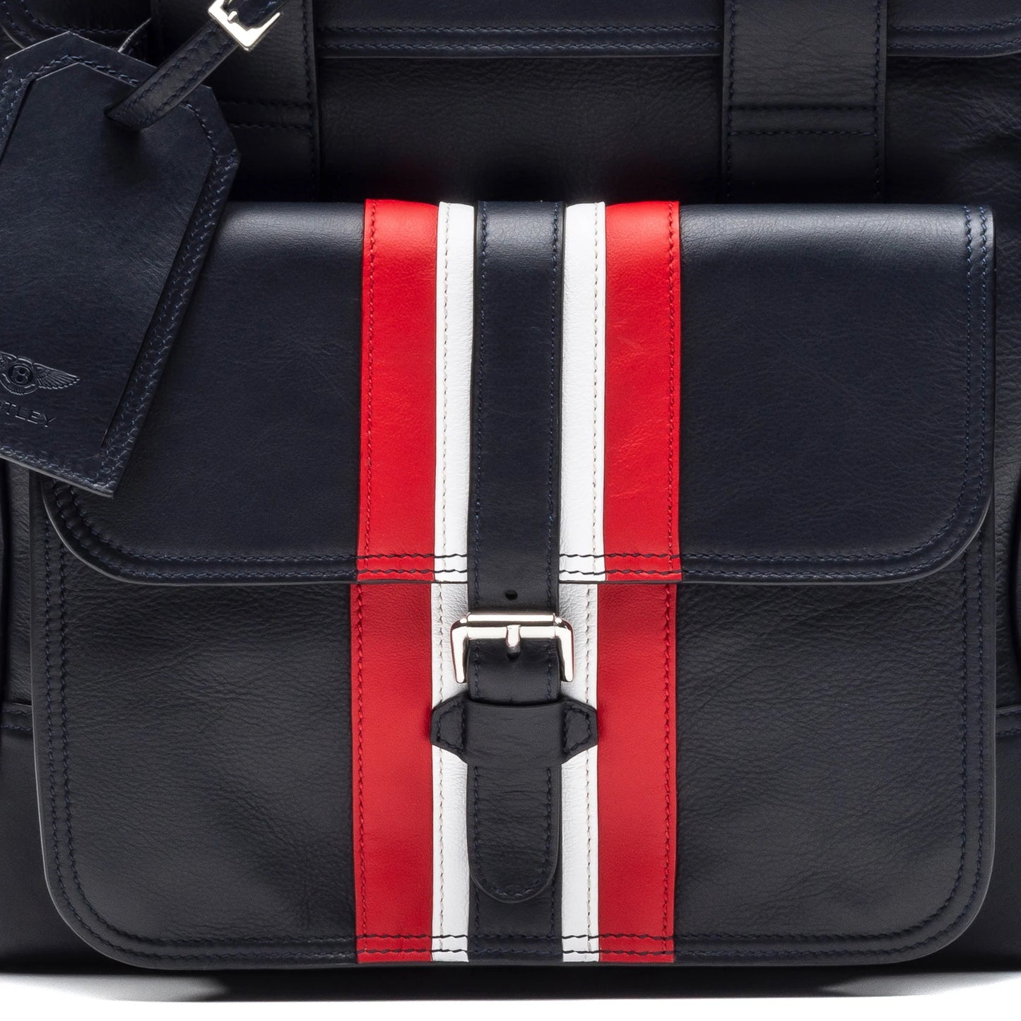Bentley Leather Backpack