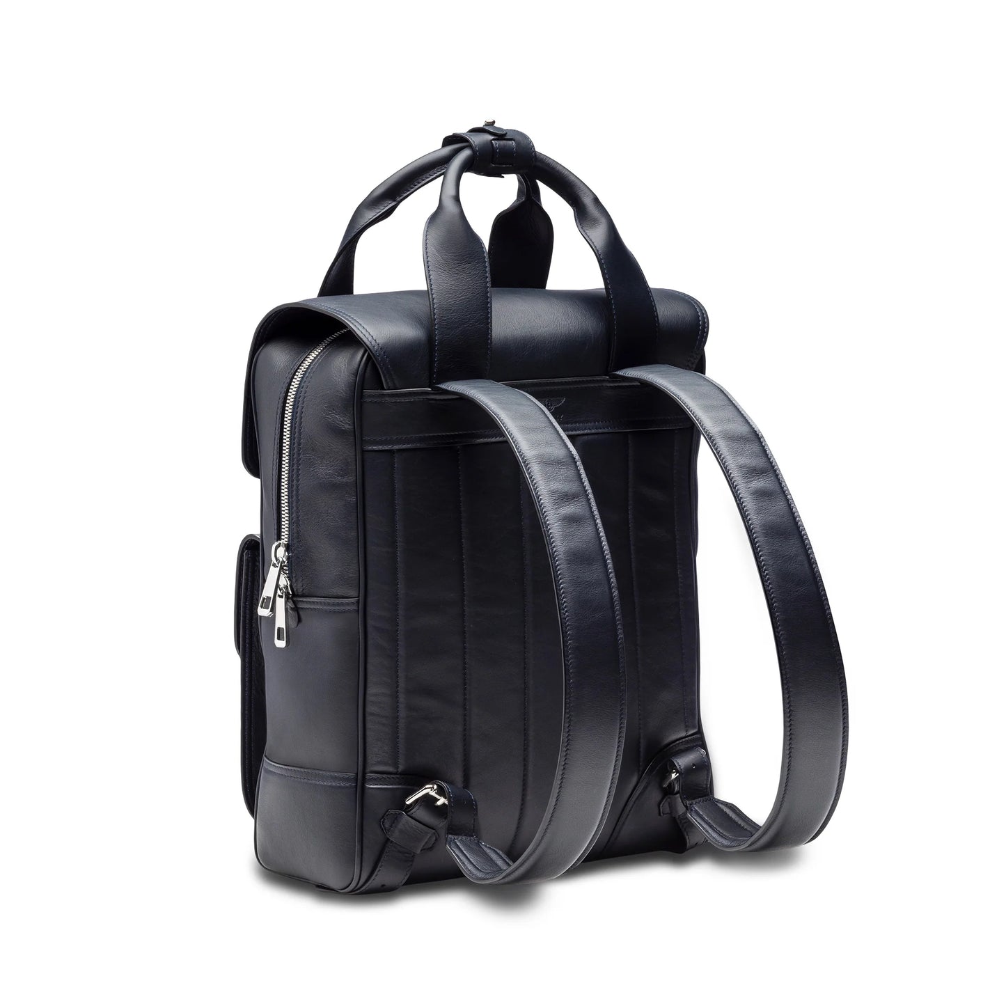 Bentley Leather Backpack