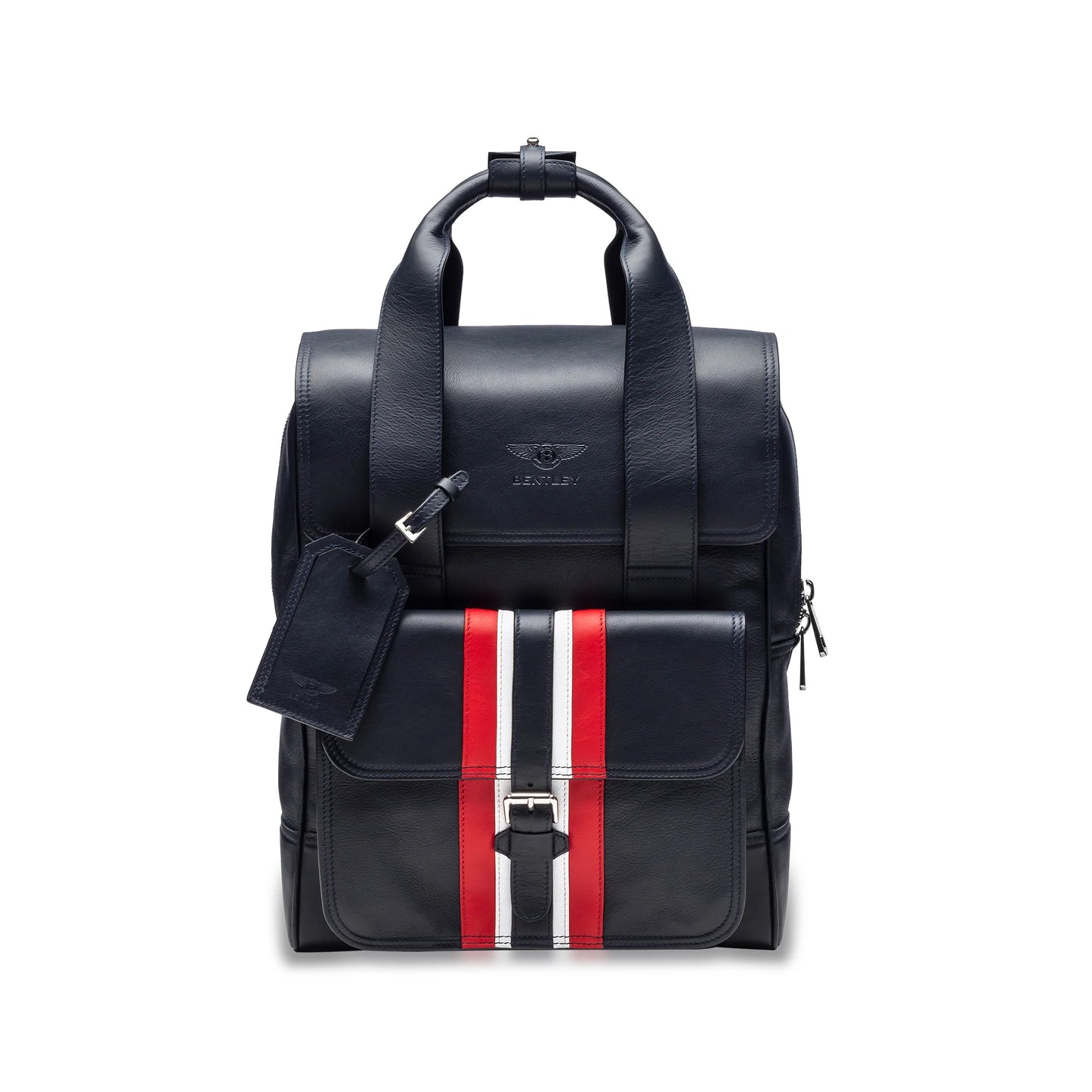 Bentley Leather Backpack