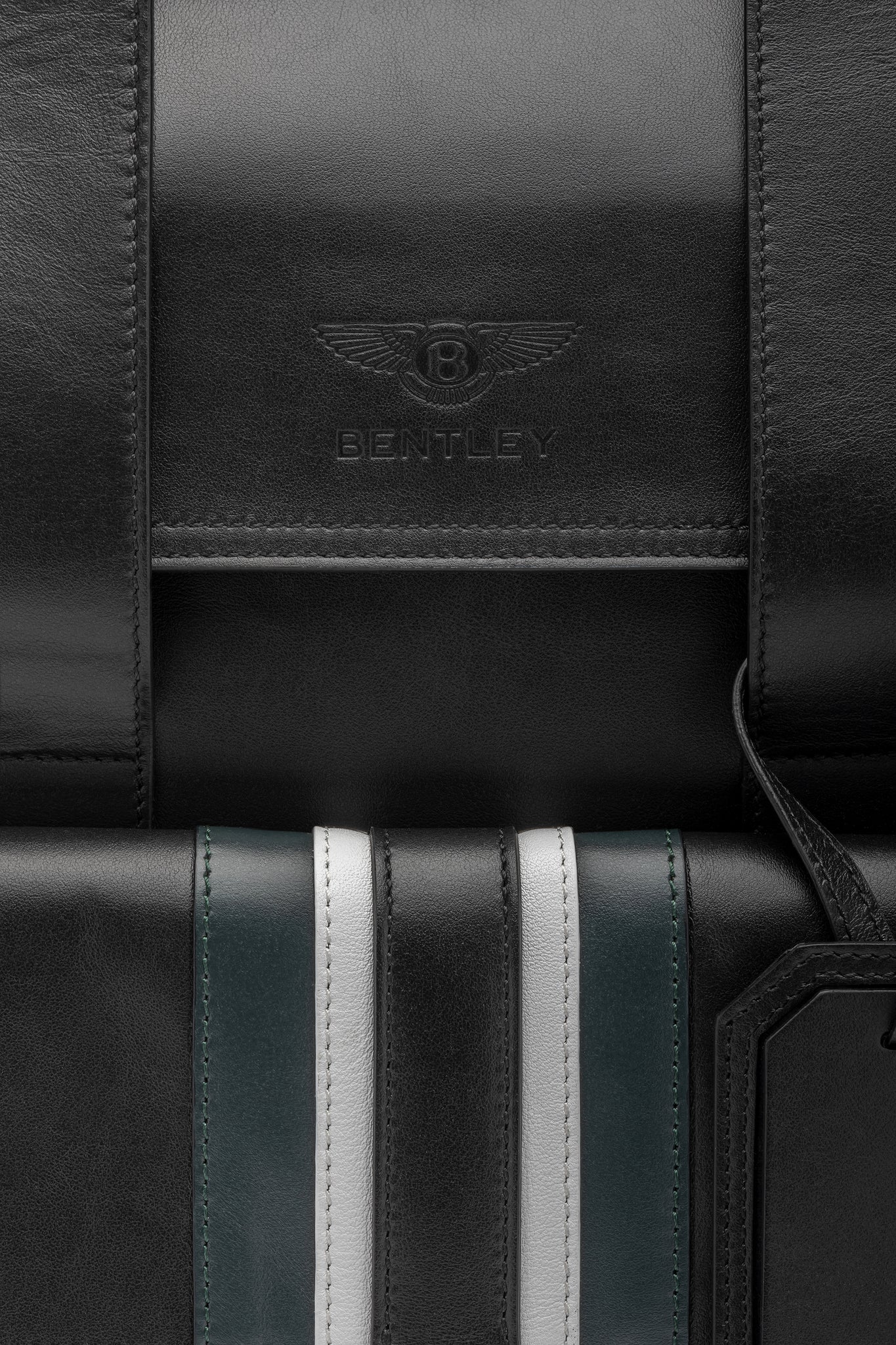Bentley Leather Backpack