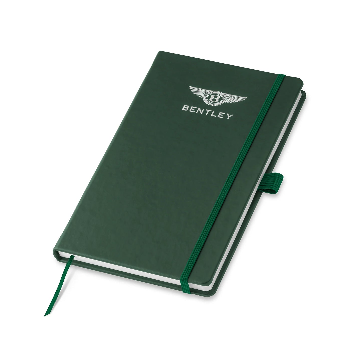 Bentley Notebook Green