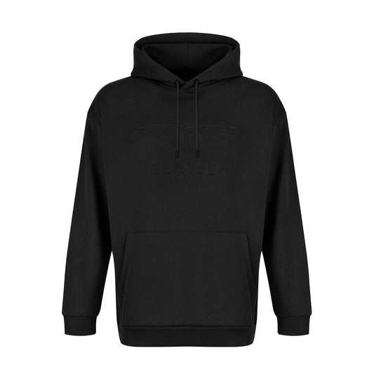 Bentley Wings Hoodie Black