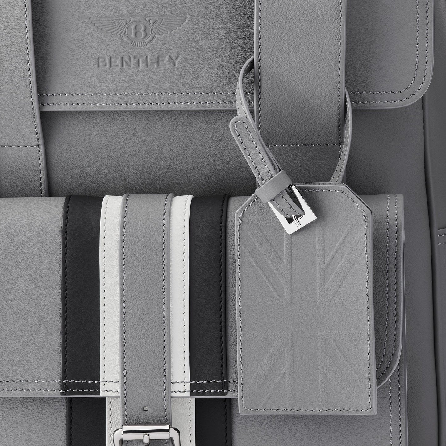 Bentley Leather Backpack