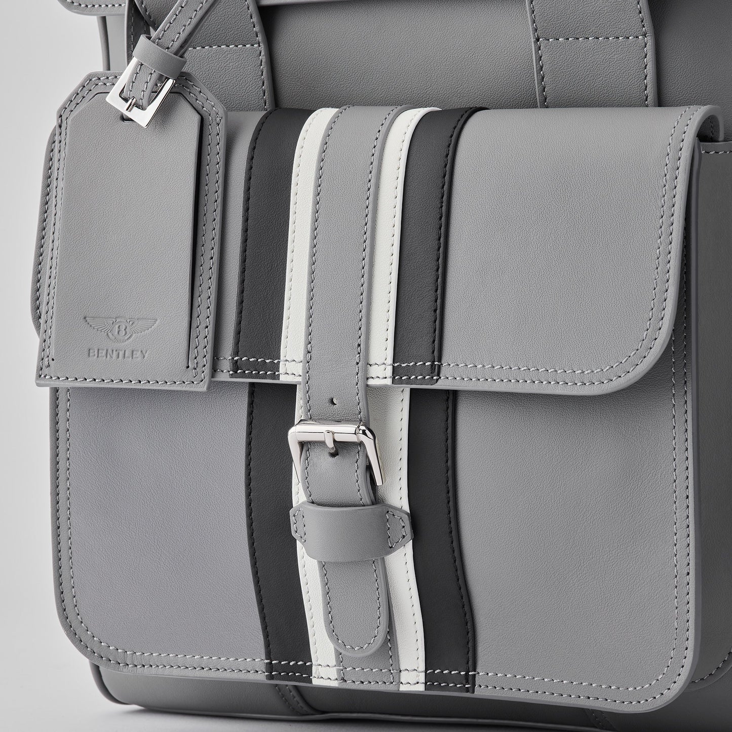 Bentley Leather Backpack