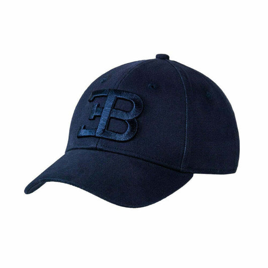 Bugatti Collection Hat EB Blue