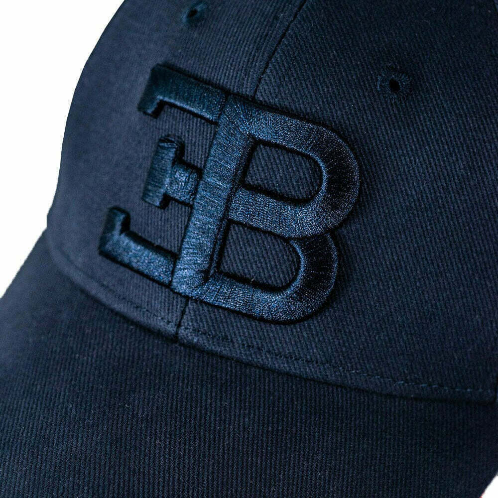 Bugatti Collection Hat EB Blue