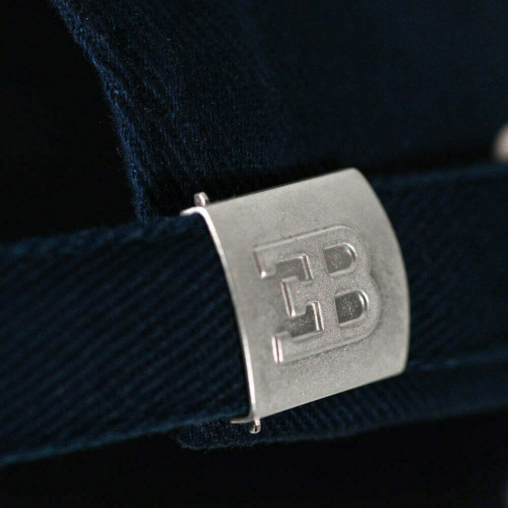 Bugatti Collection Hat EB Blue