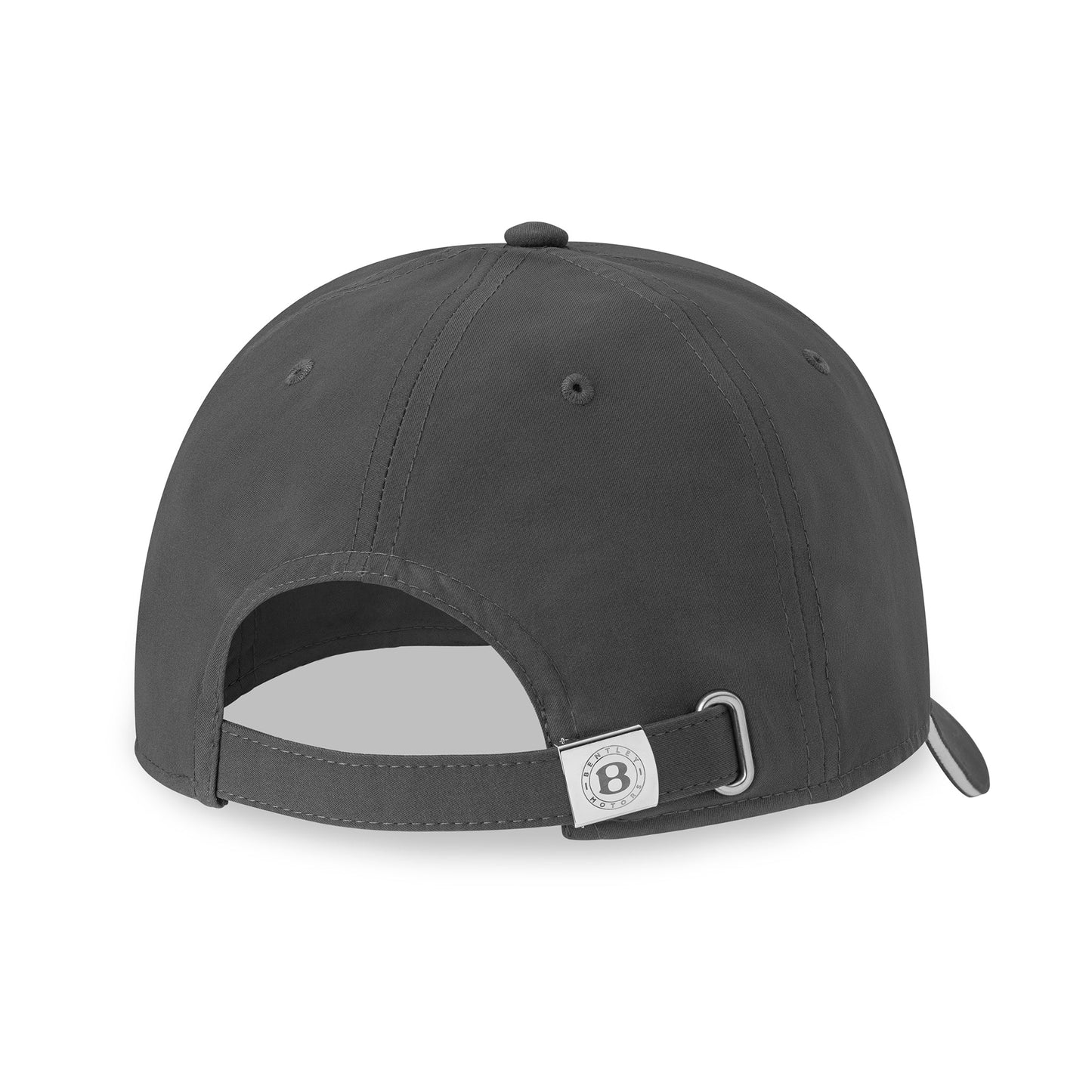 BL2326 OEM OE Genuine Bentley Baseball Cap Hat Grey Travel Golf Outdoor Apparel Clothing Merchandise Lifestyle Gift Gifts