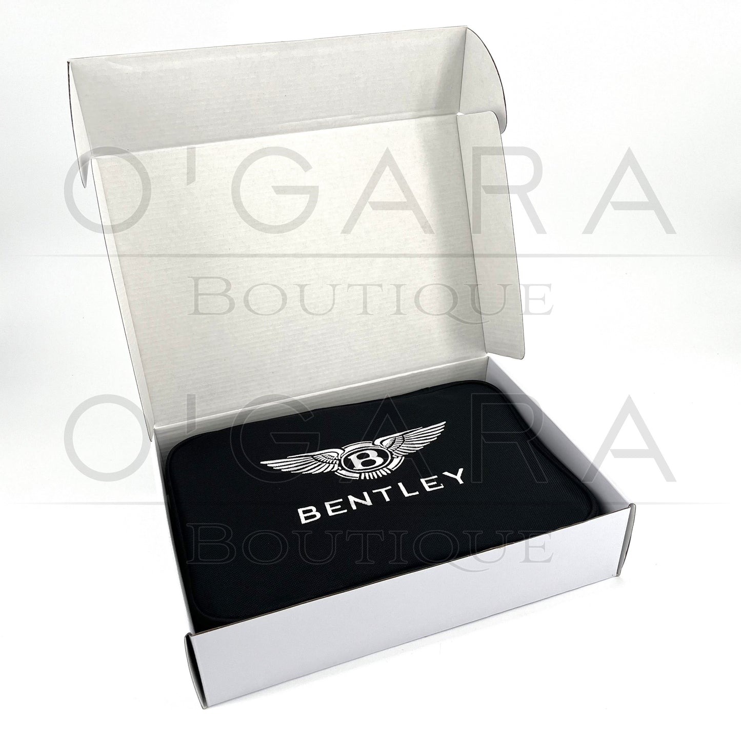 3Y0915685A Bentley GT GTC Convertible Continental Flying Spur Bentayga V8 W12 Battery Charger & Maintainer Genuine OEM Accessories Accessory Vehicle Trickle Travel Storage Park Parking Supercars Sportscar Maintenance Automatic Car Care Essential Essentials
