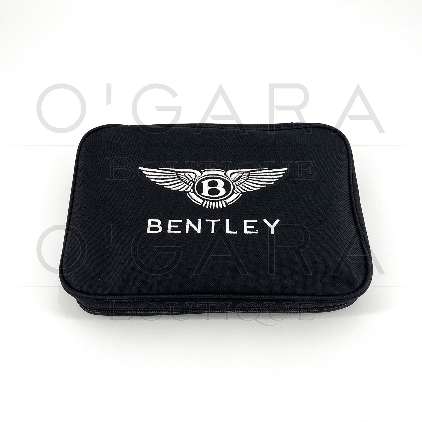 3Y0915685A Bentley GT GTC Convertible Continental Flying Spur Bentayga V8 W12 Battery Charger & Maintainer Genuine OEM Accessories Accessory Vehicle Trickle Travel Storage Park Parking Supercars Sportscar Maintenance Automatic Car Care Essential Essentials