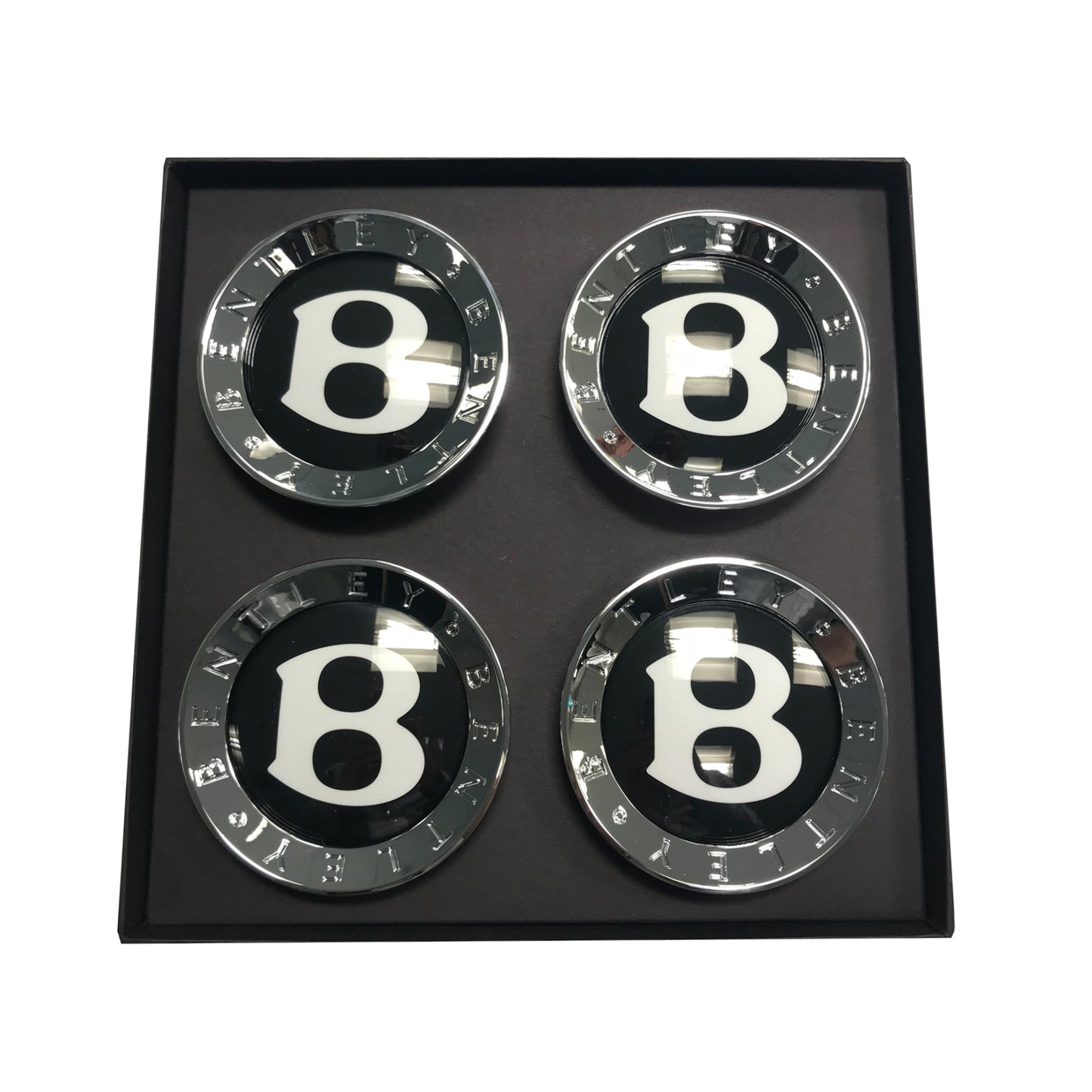 3W0601159AB Bentley Bentayga Self Levelling Wheel Badge OE OEM Genuine Accessory Accessories Wheels Center Caps Hubcaps Hub Tire Tires Exterior SUV Luxury