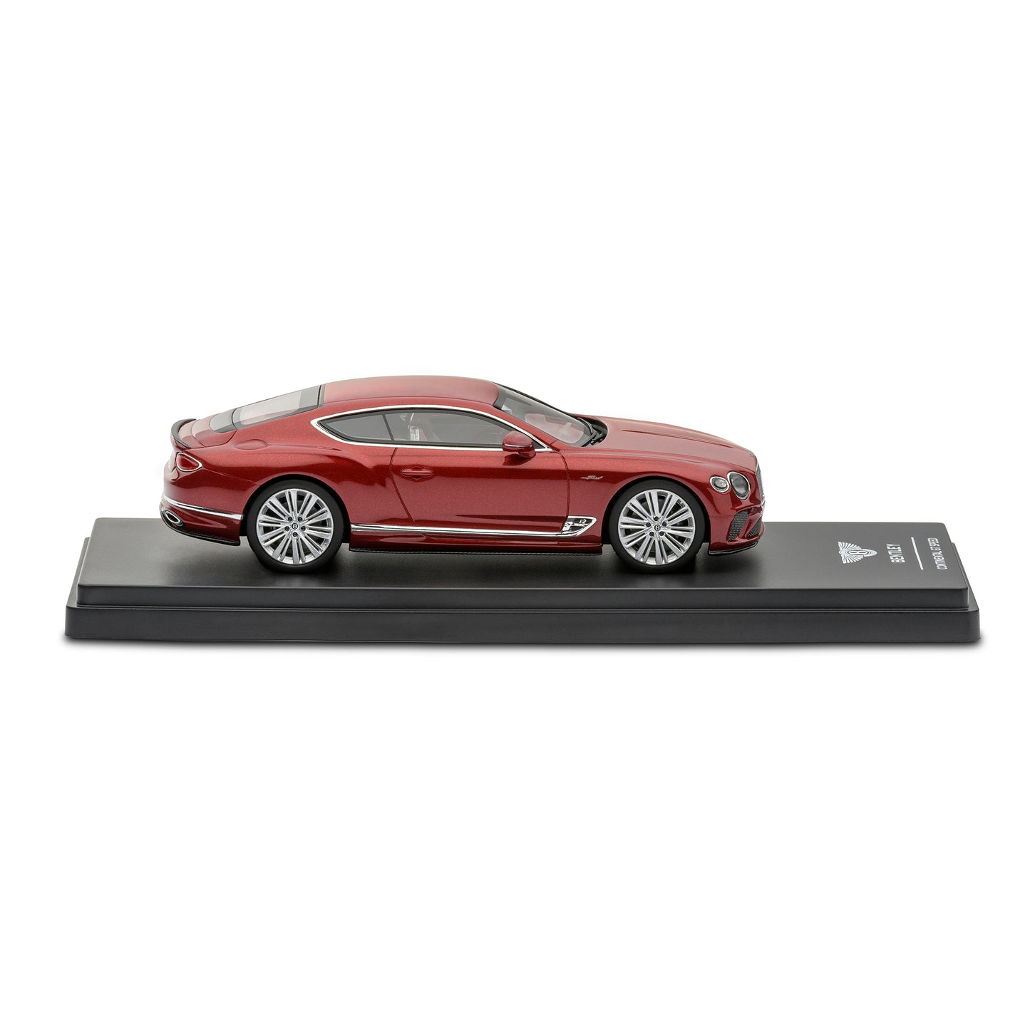 1:43 Bentley Continental GT Speed Candy Red