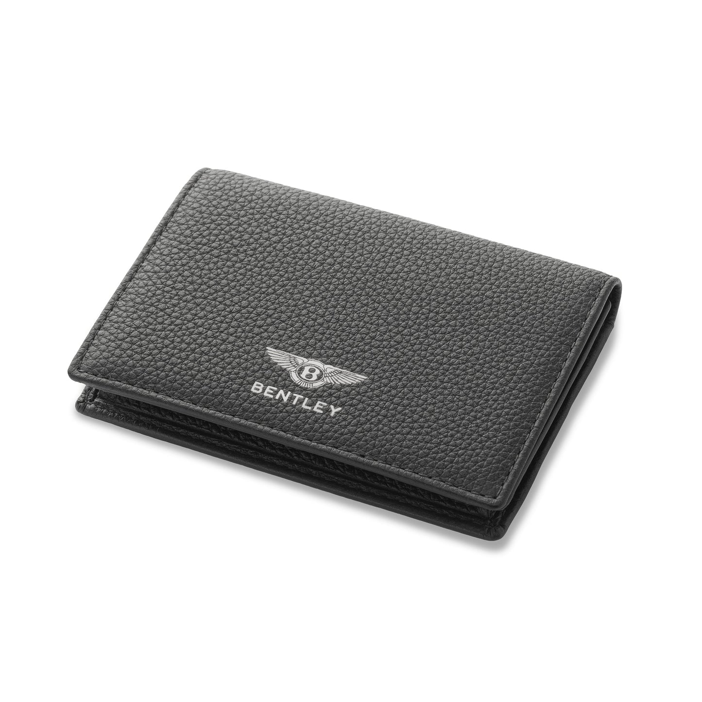 BL2254 Folded Wallet Black Money Case Travel Card Holder Cardholder Clothing Apparel Lifestyle Merchandise Merch O'Gara Ogara Coach Beverly Hills Gift Gifts