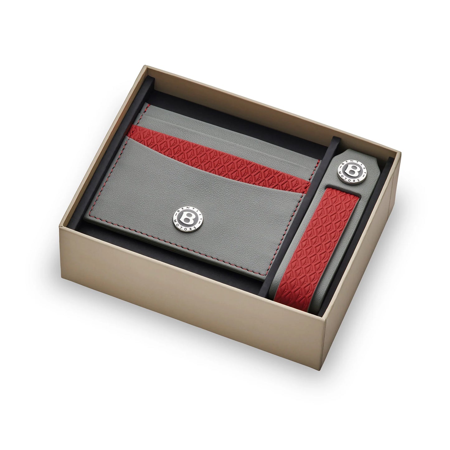 Bentley Limited Edition Card Holder Gift Set